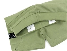 Name It oil green sweatshorts